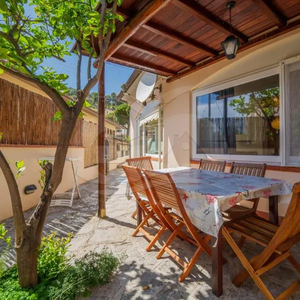 Azzurro Mare a Seccheto - Goelba, hotel di Seccheto