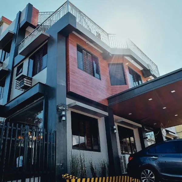 Grayhouse Inn Tagaytay, hotel v destinaci Tagaytay