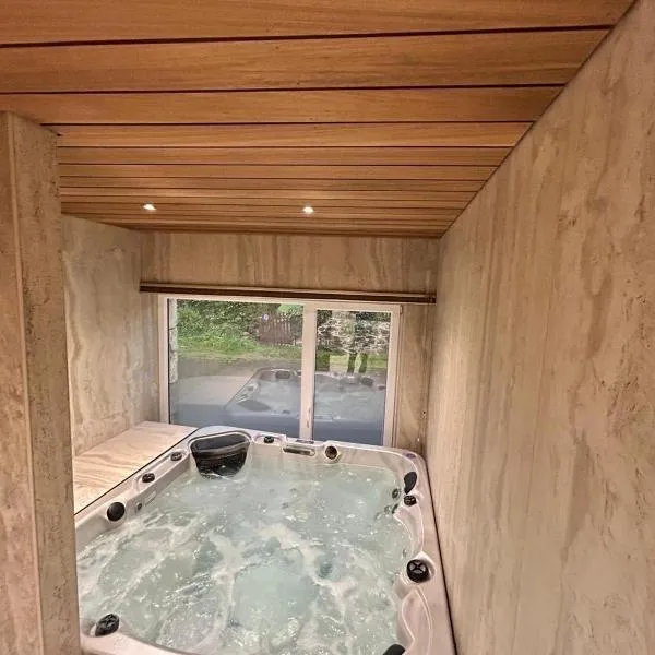 Chez Ninine gite 9 personnes, hotel v destinaci Stavelot