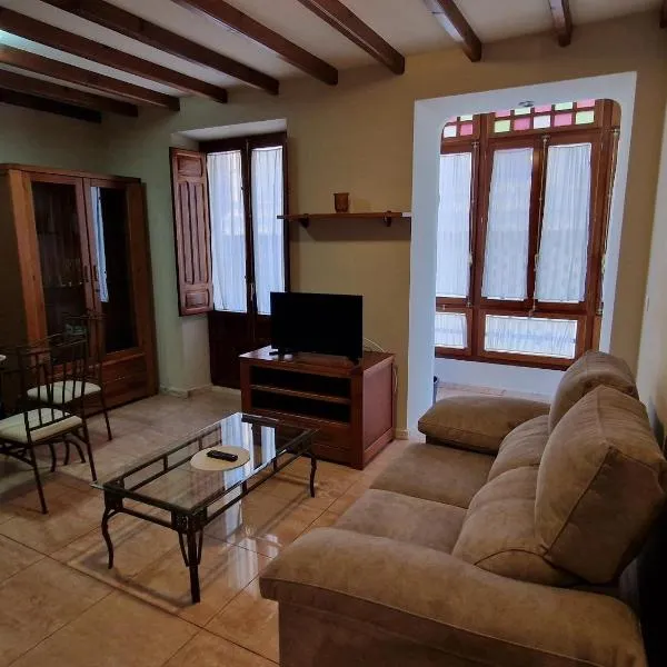 Airam Home Mirador Centro, hotel Almansában