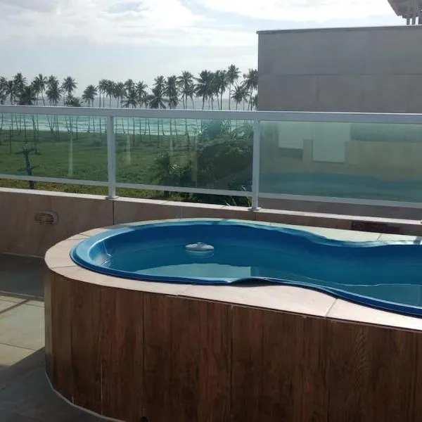Cobertura com vista pro mar: Cabo'da bir otel