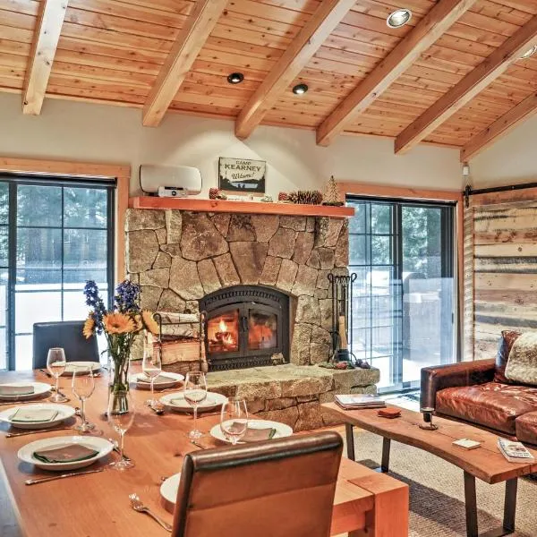 Truckee Northstar Family Home By Jaeger Retreat, hotel v destinaci Truckee