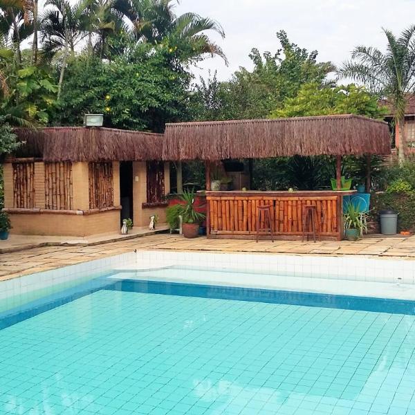 Hotel Fazenda Terra Ramos - Foto 4