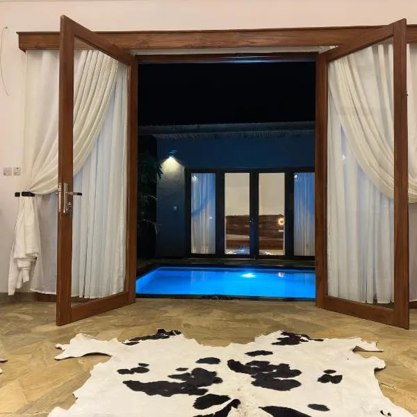 Tulivu Kilimanjaro Retreat, hotel a Moshi