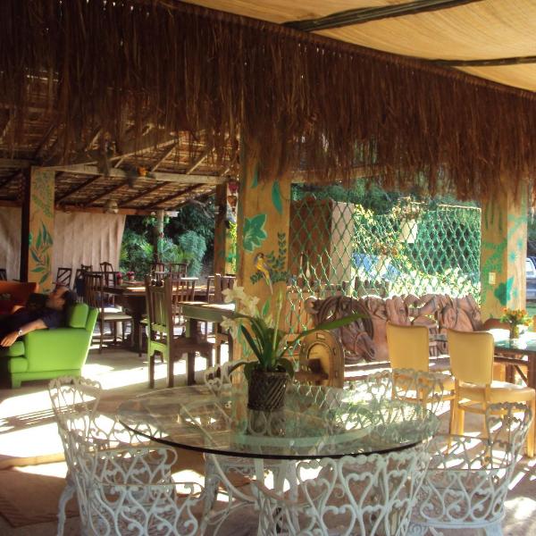 Hotel Fazenda Terra Ramos - Foto 5