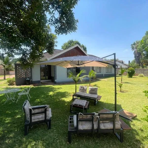 The Hawks Bed and Breakfast, ξενοδοχείο σε Harare