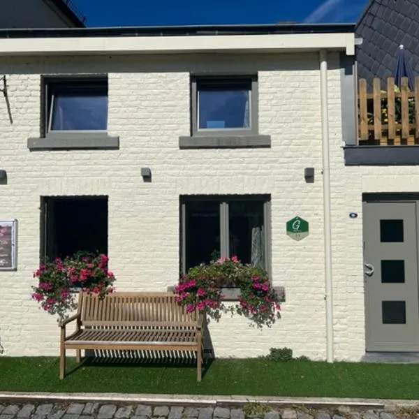 LA PETITE BRIQUE, hotel v destinaci Stavelot