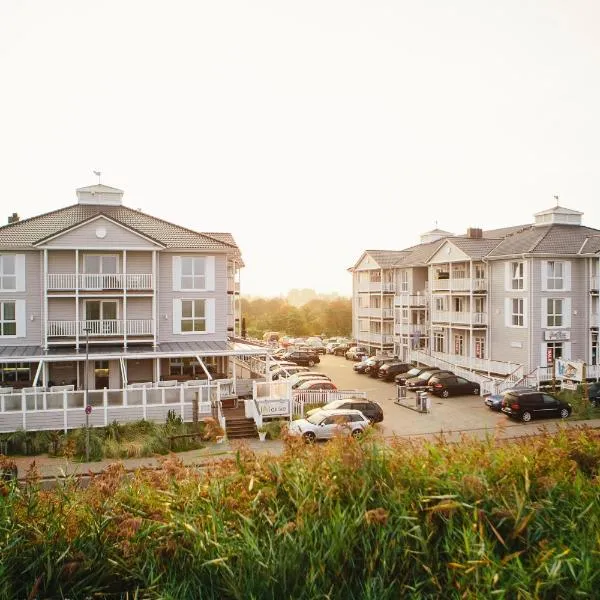 Beach Motel St. Peter-Ording, Hotel in St. Peter-Ording