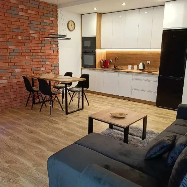 Apartamenty Bartoszyce 3, hotel v destinaci Bartoszyce