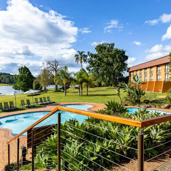 African Sky Hotels - Pine Lake Inn, hotel u gradu 'Witrivier'