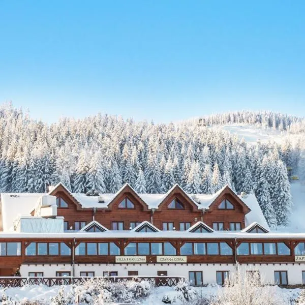 Karczma Czarna Góra - Czarna Góra Resort, hotel v destinaci Miedzygorze