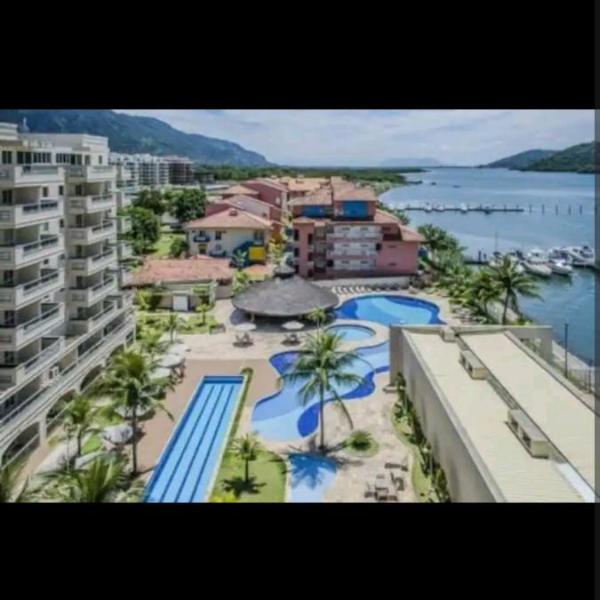Apartamento no Hotel Porto Marina Mangaratiba - Foto 4