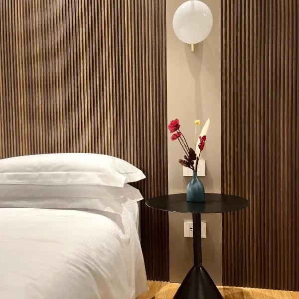 My Milano Repubblica Luxury Rooms, hotel v Miláně
