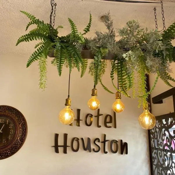 HOTEL HOUSTON, hotell i Matanza
