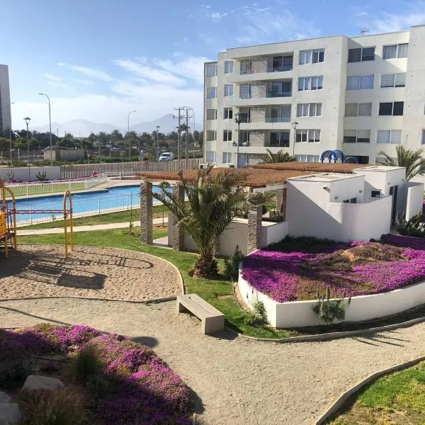 Hermoso Jardines del Pacifico, hotel in La Serena