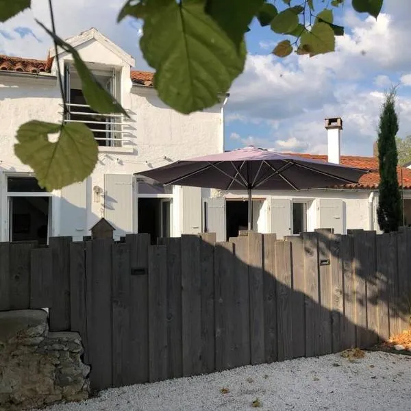 Moulin de l’aubier, hotel en Fouras