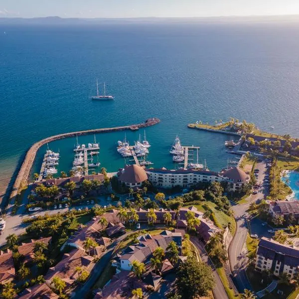 The Bannister Hotel & Yacht Club by Mint, hotel v destinaci Santa Bárbara de Samaná