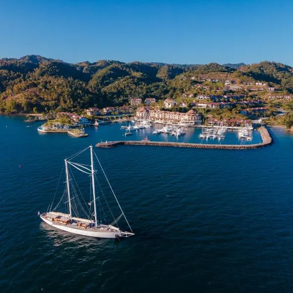 The Bannister Hotel & Yacht Club by Mint, hotel en Santa Bárbara de Samaná