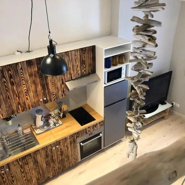 Kembali mini loft, hotel v destinácii Le Beausset