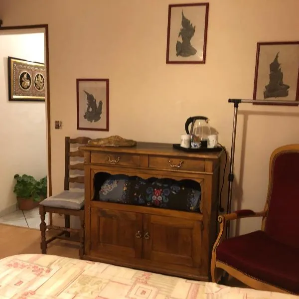 Chambre d’hôtes: Les Chapelles şehrinde bir otel