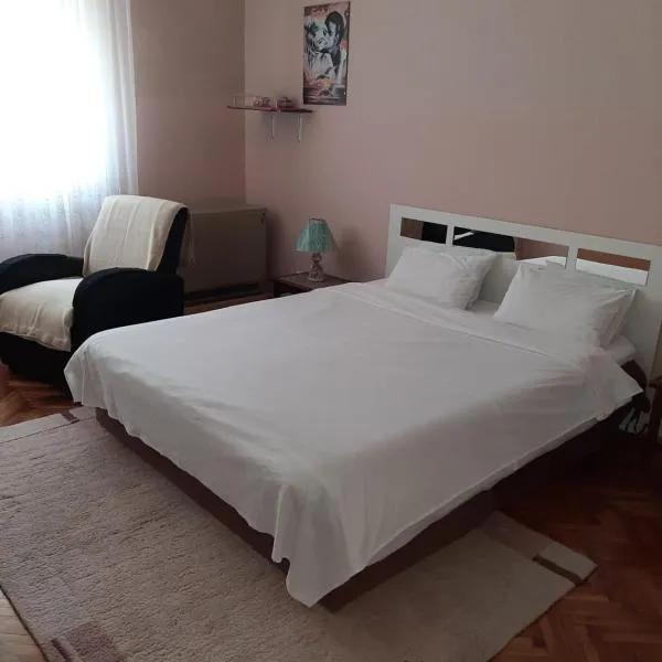 Anka, hotel a Jagodina