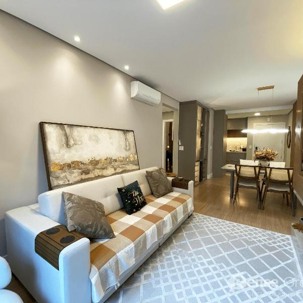 Apartamento c/ 2 suítes em Canela por Pense Gramado - Foto 2