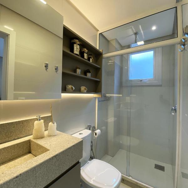 Apartamento c/ 2 suítes em Canela por Pense Gramado - Foto 3