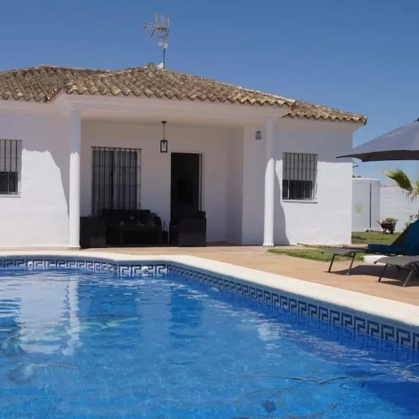 Casa de la Paz / Andalucia, hotel v destinaci Hozanejos