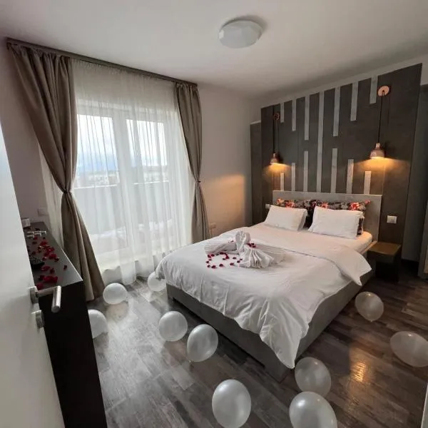 MONCLER RESIDENCE, hotel in Braşov