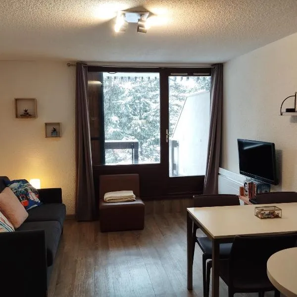 Appartement idéalement situé – hotel w mieście Saint-Chaffrey