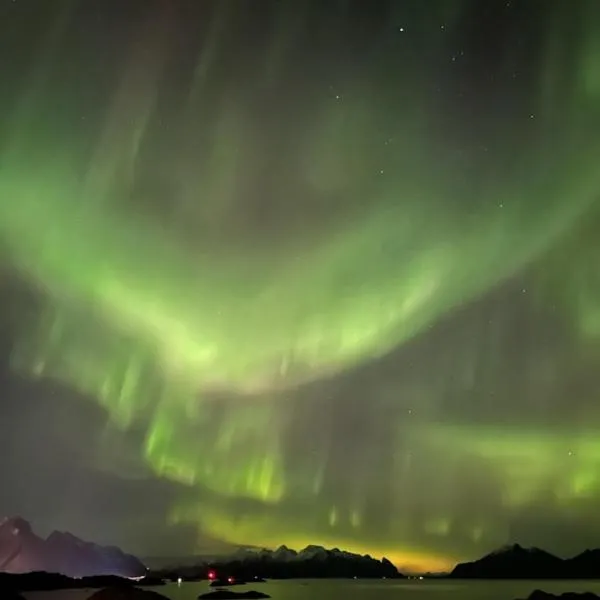 Lofoten view โรงแรมในคาเบลว็อก