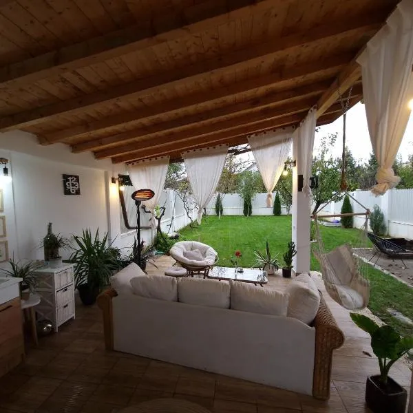 The Green House, hotel v destinaci Temešvár