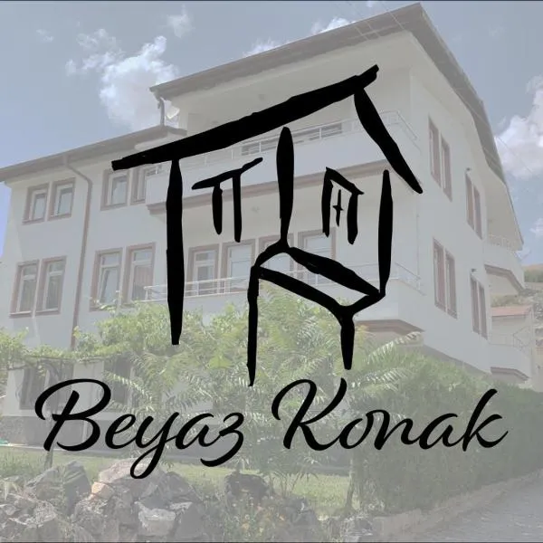 Beyaz Konak Pansiyon 2、Gülşehirのホテル