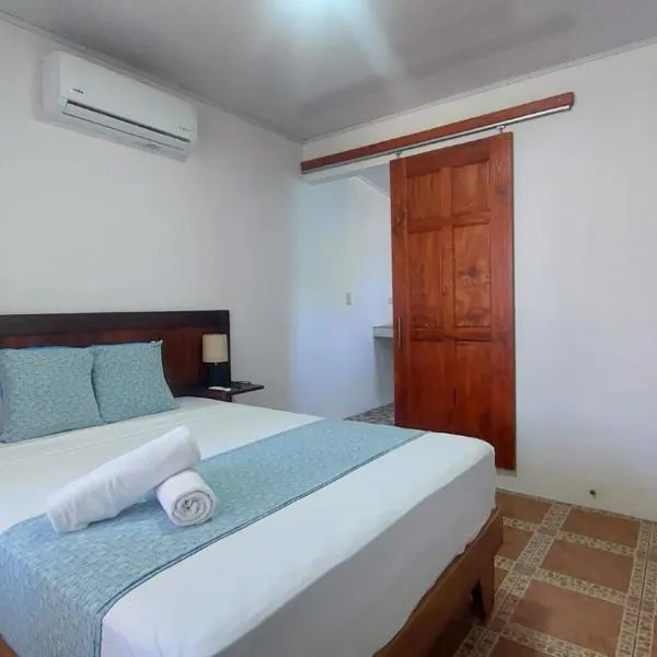Casa THIREMA Tortuguero, hotel v destinaci Tortuguero