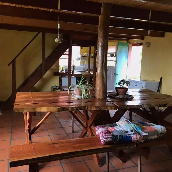 El Refugio en la Quebrada, hotel en Quebrada de los Cuervos