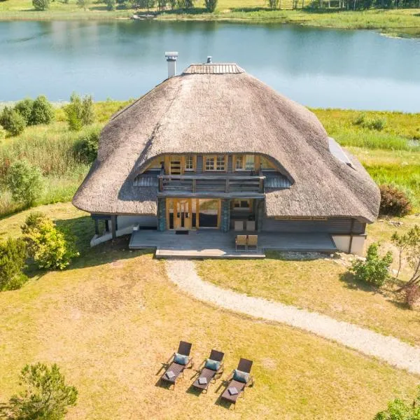 Koka Maja, hotel in Amatciems
