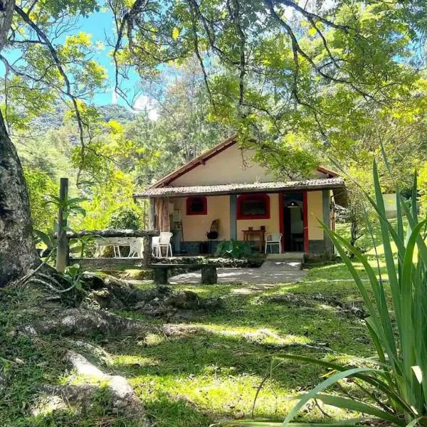 Chalé Paraíso