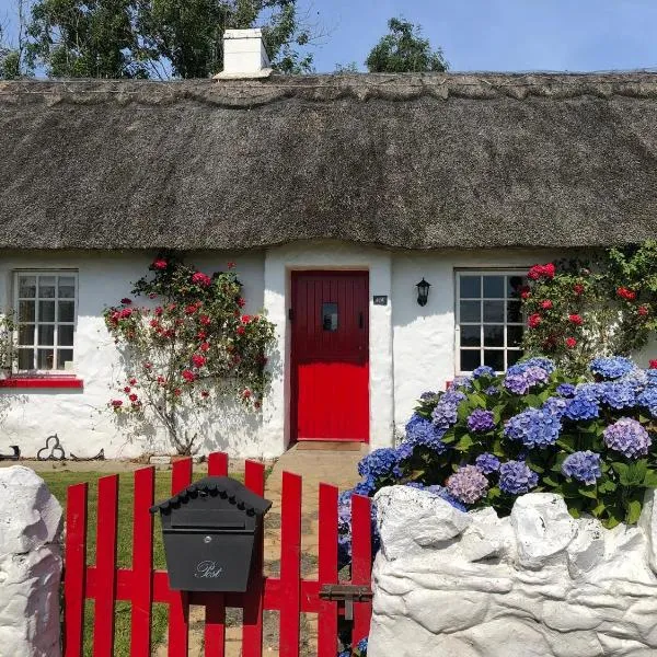 Clannad Cottage, hotel v destinaci Arboe