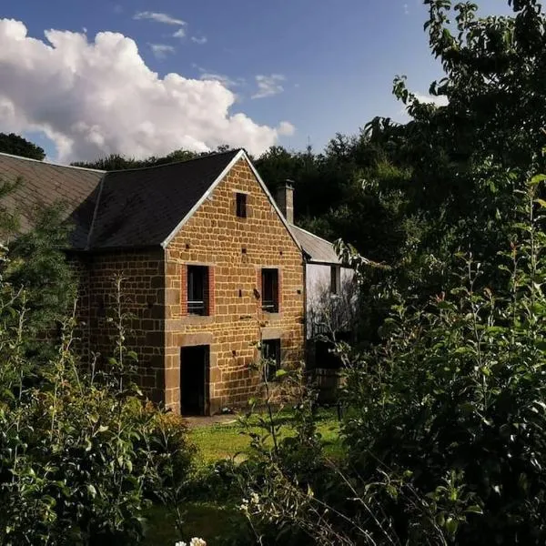 le moulin des riviéres, hotel em Bréel