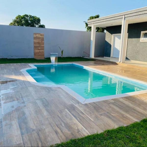 Linda casa em condomínio - Foto 4