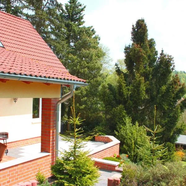 Ferienhaus Harzblick, hotel en Güntersberge