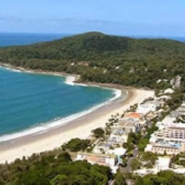 Absolute Hastings Street Noosa Suite, hotel u gradu 'Noosa Heads'