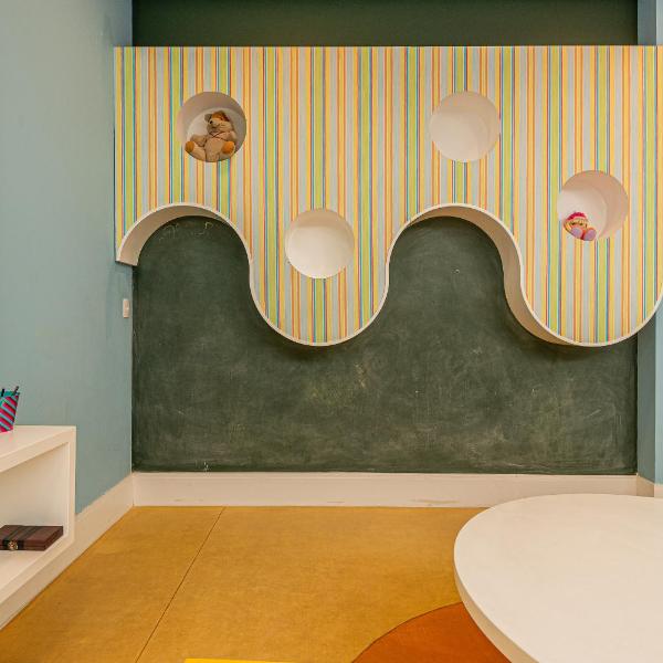 FLAT CODE ACLIMAÇÃO - PISCINA - ACADEMIA - SAUNA - Pet e infantil - Foto 3
