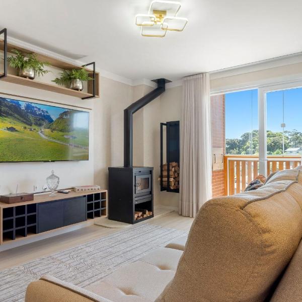 Apartamento HodsPrime com 2 Suítes by Achei - Foto 5