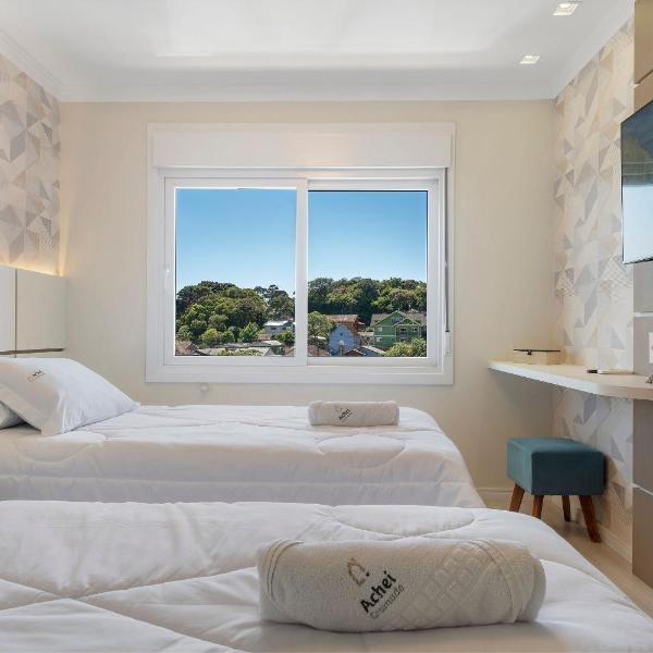 Apartamento HodsPrime com 2 Suítes by Achei - Foto 2