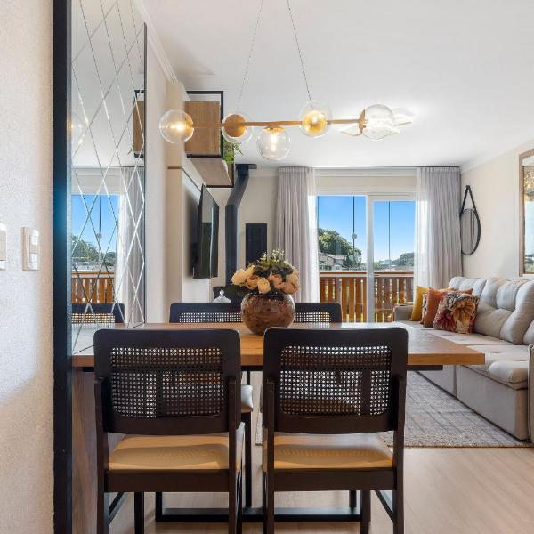 Apartamento HodsPrime com 2 Suítes by Achei - Foto 4