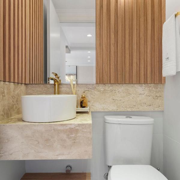 Apartamento HodsPrime com 2 Suítes by Achei - Foto 3