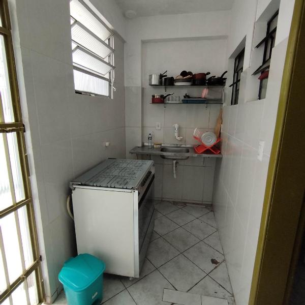 Seu Apto Centro 7 Excelente Local 5 Camas Até 6 Pessoas 2Q Ar Cond Geladeira Fogao TV Bem Simples Econômico - Foto 3