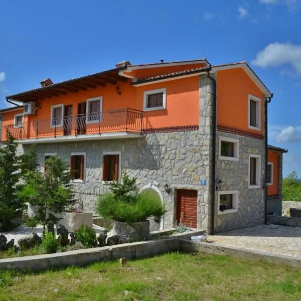 B&B Morena, hotel v destinácii Labin