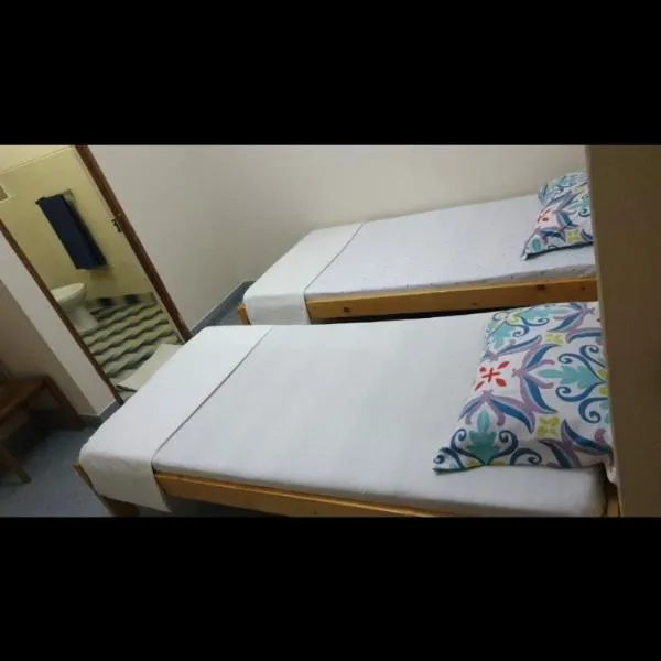 Residencial Natur, hotel en Tarrafal